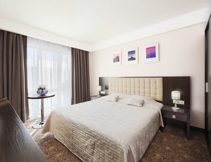 Люкс - Санаторий «Плаза» Железноводск