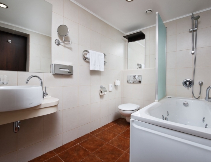 Люкс - Санаторий «Плаза» Железноводск