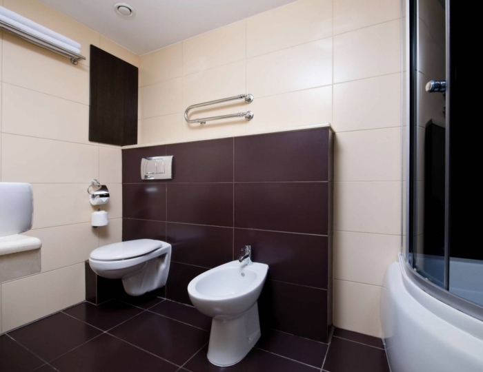 Люкс ПК (вид на Бештау) - Санаторий «Плаза» Железноводск