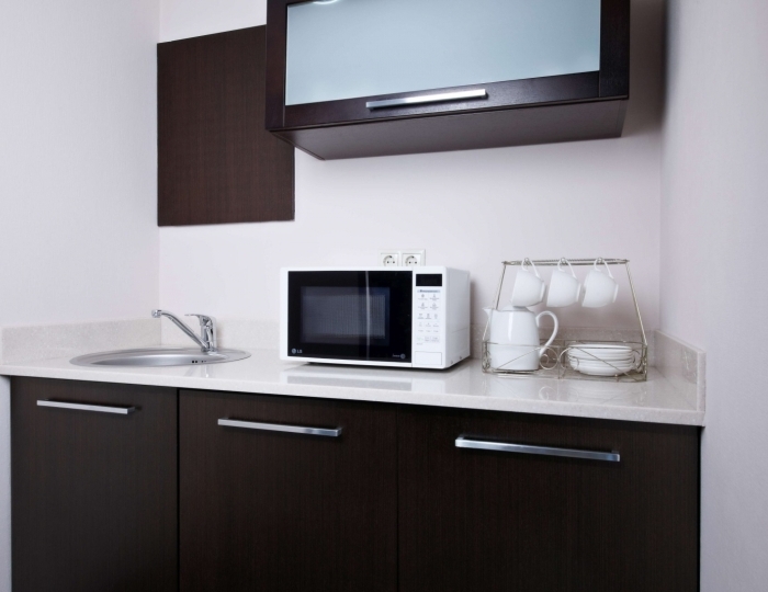 Президентские апартаменты (вид на Бештау) - Санаторий «Плаза» Железноводск