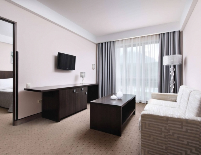 Люкс Бештау - Санаторий «Плаза» Железноводск