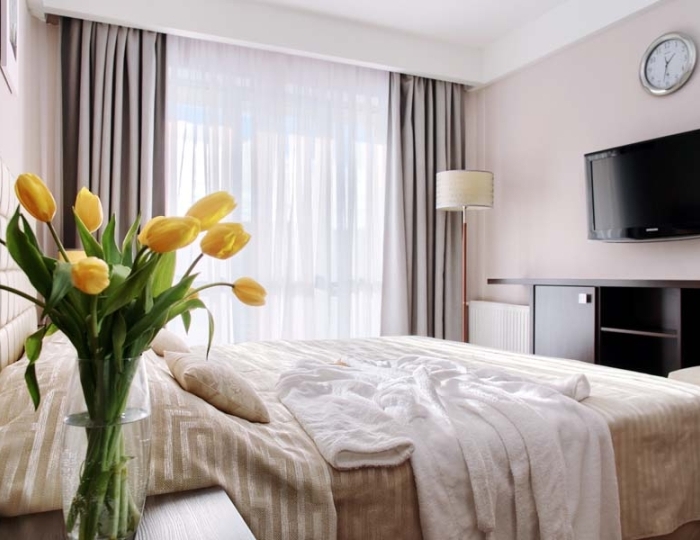 Люкс ПК 2-местный 2-комнатный - Санаторий «Плаза» Железноводск