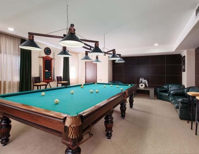 Бильярд - Санаторий «Плаза» Железноводск