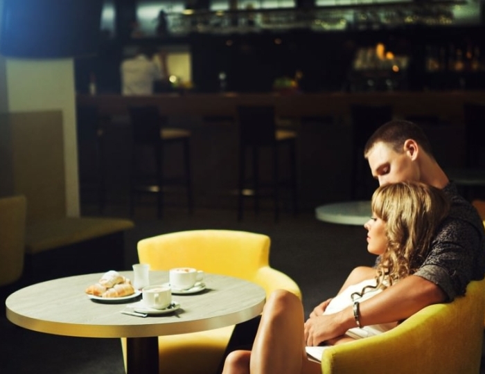 Лобби-бар - Санаторий «Плаза» Железноводск